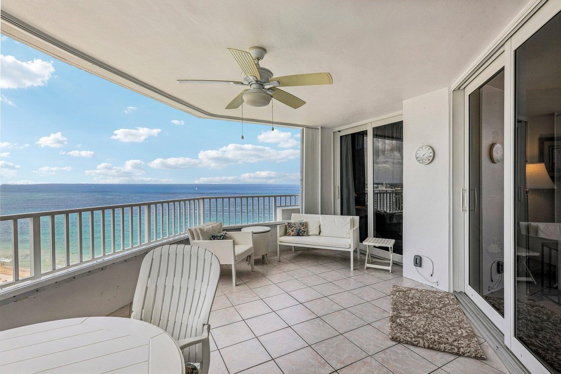 Condo in Hillsboro Beach, Florida, United States 5 - 18086343