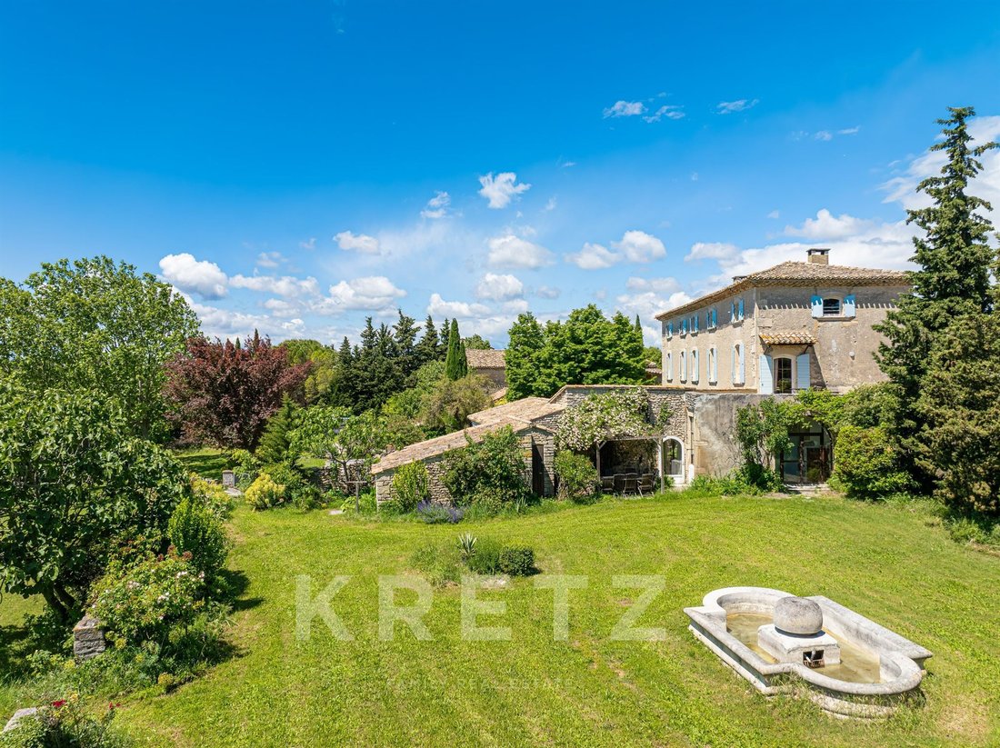 Country House in Grignan, Auvergne-Rhône-Alpes, France 3 - 18109091
