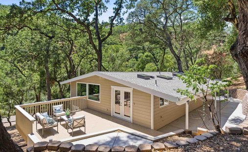Maison à Sunol, California, Californie, États-Unis 1