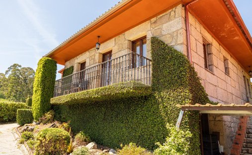 Chalet a Chain, Gondomar, Spagna 1