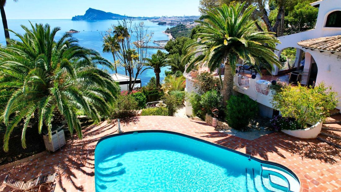 Villa in Zona de Mascarat, Valencian Community, Spain 5 - 18109109