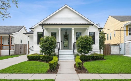 House in New Orleans, Louisiana, United States 1