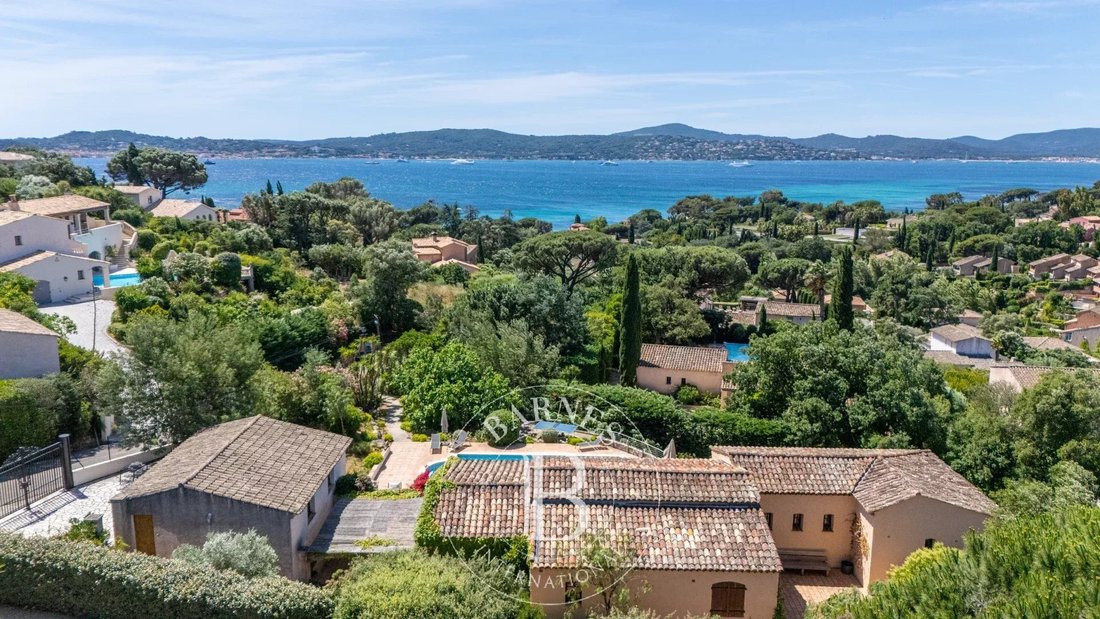 Maison à Grimaud, Provence-Alpes-Côte d'Azur, France 1 - 14900538