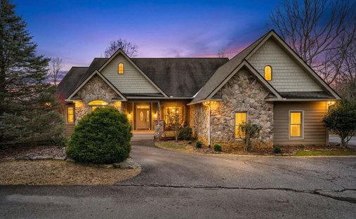 Maison à Murphy, Caroline du Nord, États-Unis 1