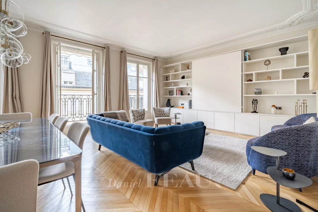 Apartment in Muette Nord, Paris 16e Arrondissement, Paris 3 - 18109039