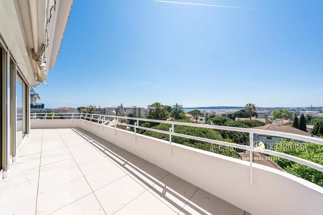 Apartment in Cannes, Provence-Alpes-Côte d'Azur, France 2 - 18109066
