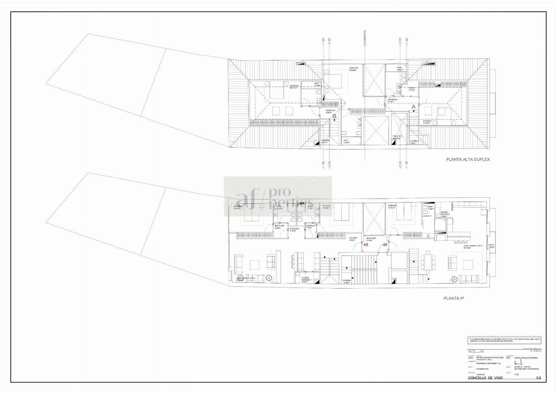 Apartment in Vigo (District), Vigo, Spain 5 - 14518445