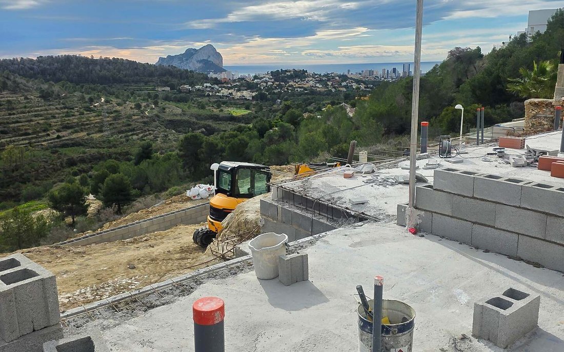 Villa a Calp, Comunità Valenzana, Spagna 4 - 15149573