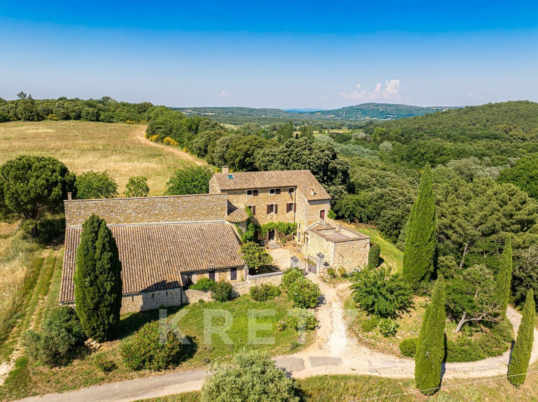 House in La Garde-Adhemar, Auvergne-Rhône-Alpes, France 5 - 18109087