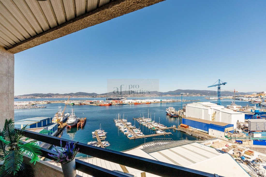 Apartment in Vigo (District), Vigo, Spain 2 - 17009797