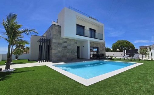 Casa a Armação de Pêra, Algarve, Portogallo 1