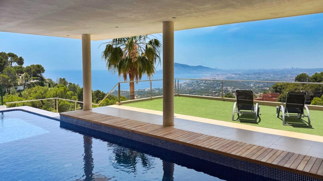 Villa in Altea Hills, Altea, Valencian Community 3 - 18109196