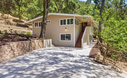 House in Sunol, California, United States 1