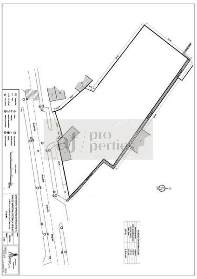 Land in Santiago de Compostela, Galicia, Spain 5 - 15453405