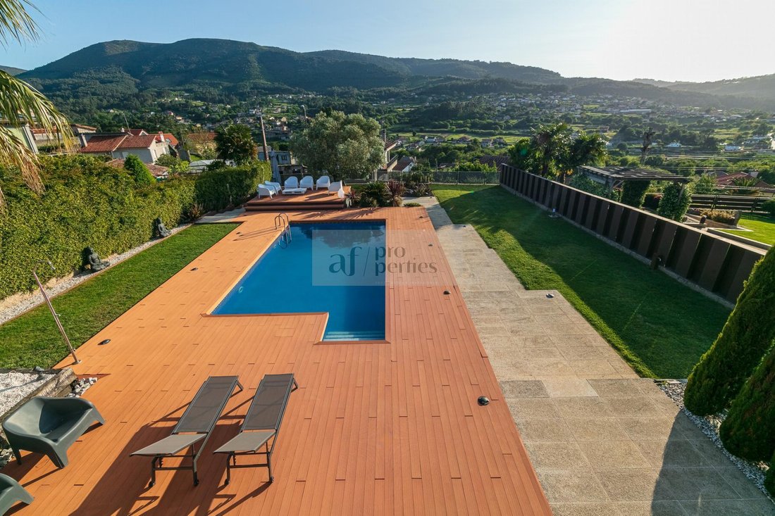 Chalet a Santa Cristina da Ramallosa, Baiona, Spagna 2 - 15617752