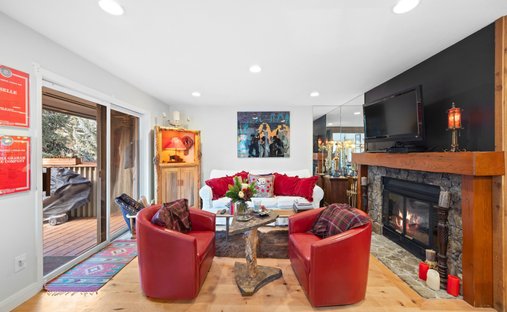 Condo in Sun Valley, Idaho, United States 1