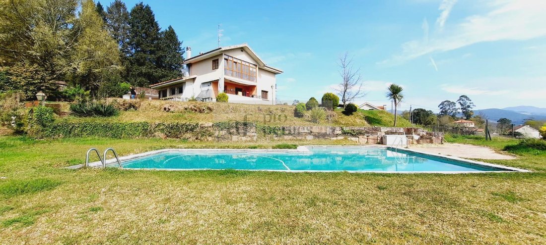 Chalet in Mondariz (District), Mondariz, Spain 2 - 11039021