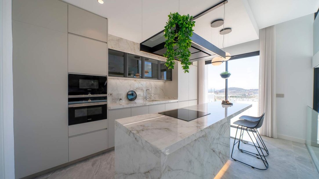Villa in Finestrat, Valencian Community, Spain 5 - 18109153