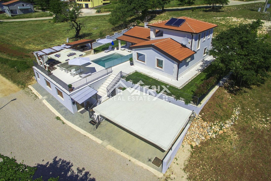 House in Novigrad, Istria County, Croatia 1 - 18107447