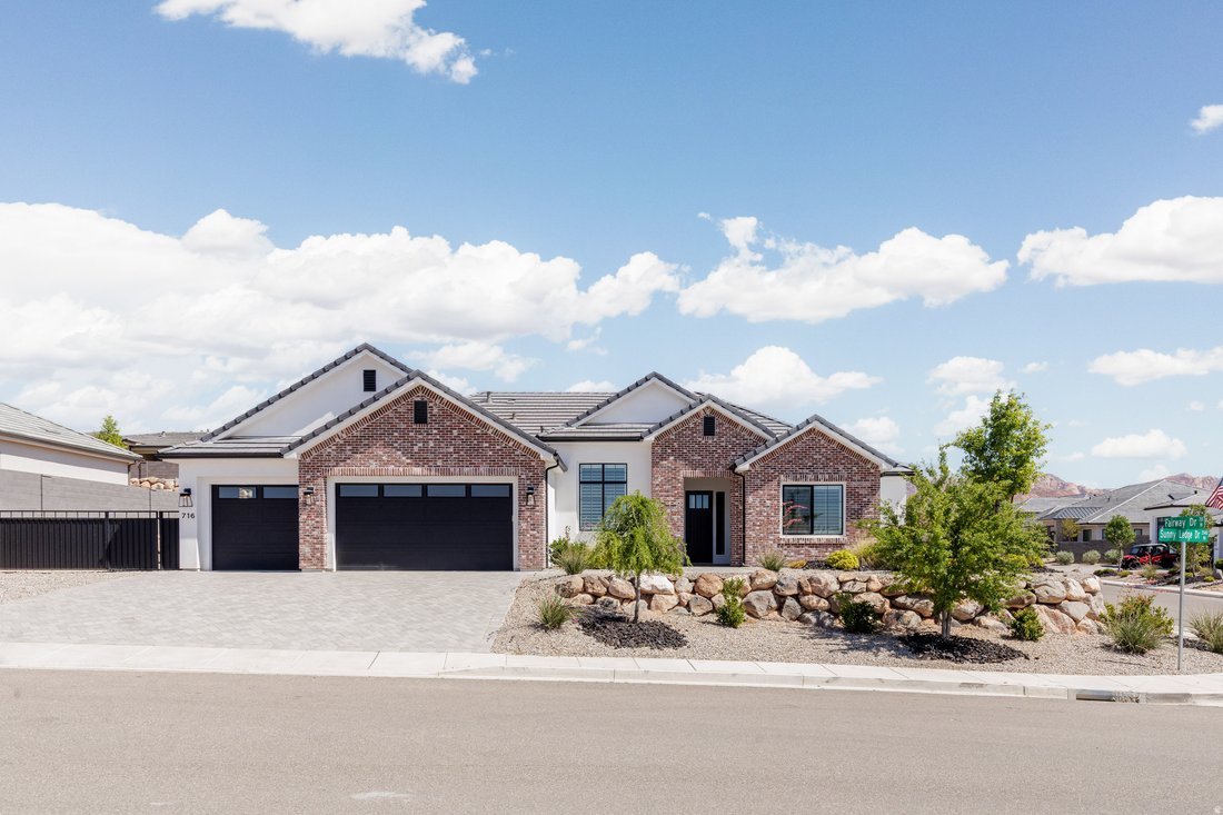 House in Washington, Utah, United States 1 - 17875076