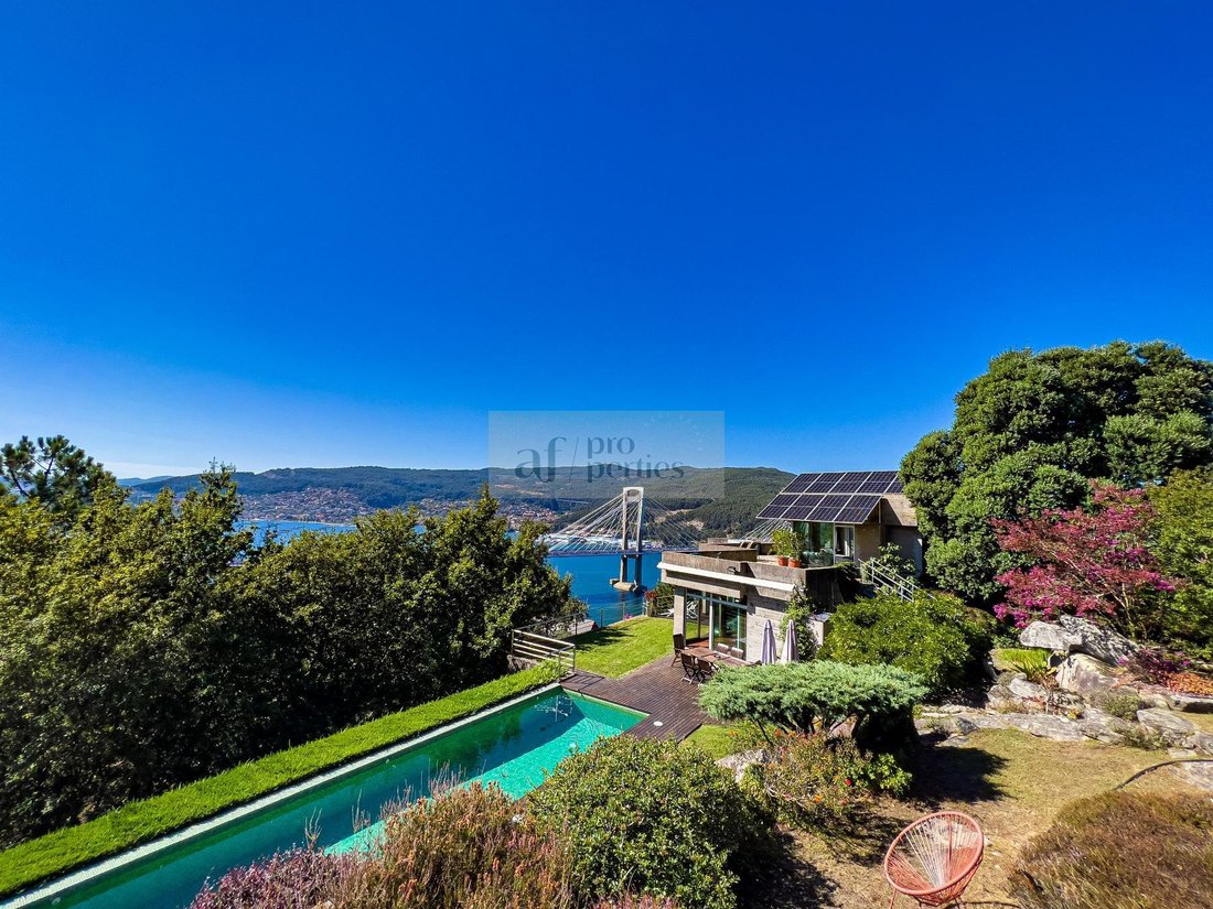 Chalet in Cedeira, Redondela, Spain 1 - 14228349