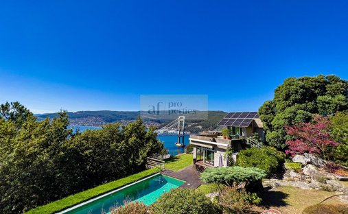 Chalet in Cedeira, Redondela, Spanien 1