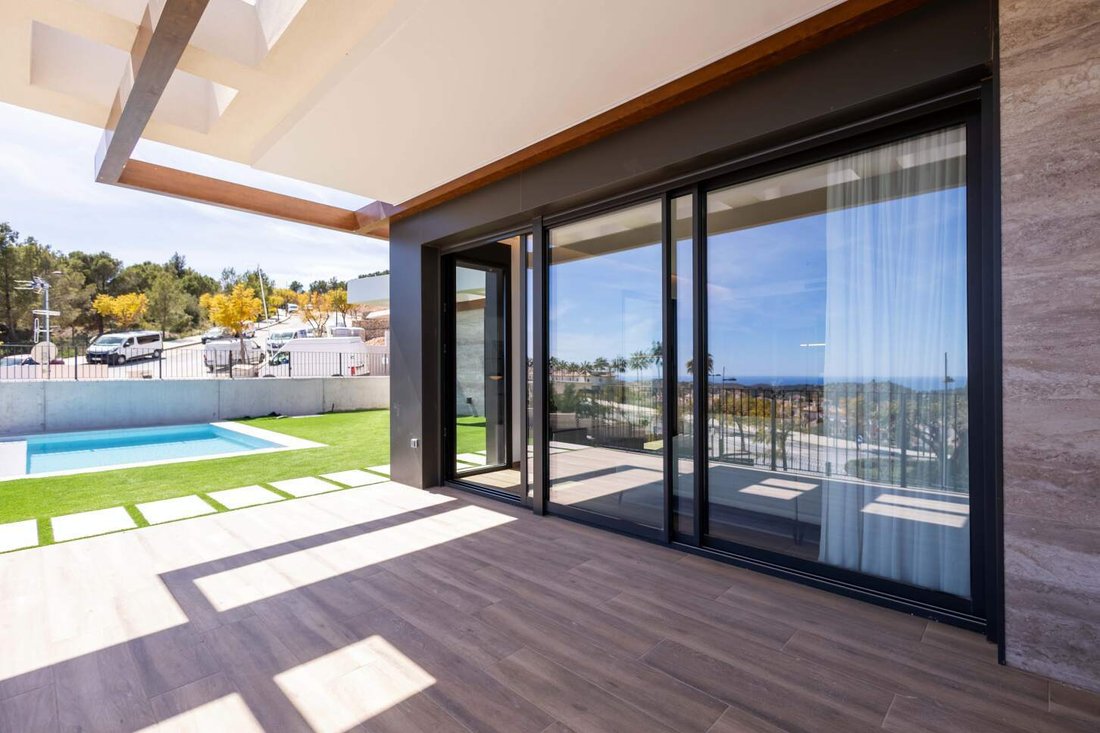 Villa in Polop, Valencian Community, Spain 3 - 18109119