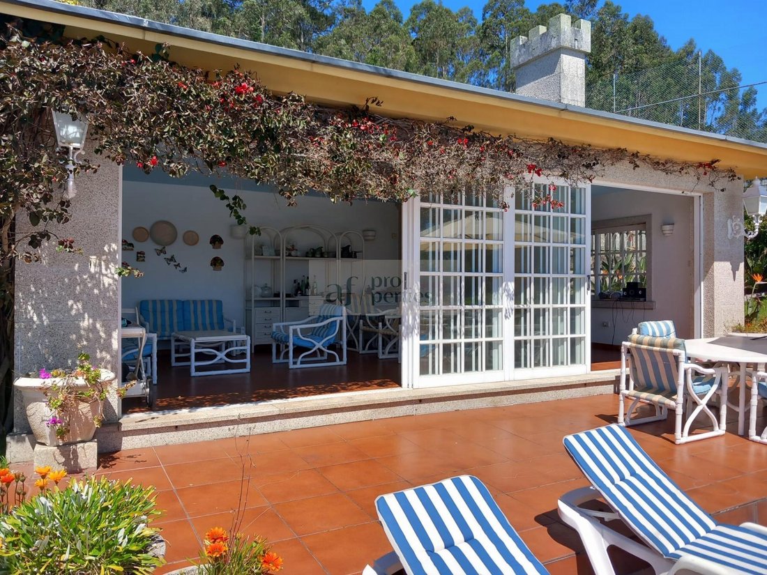 Chalet in Cangas, Galicia, Spain 2 - 15815079