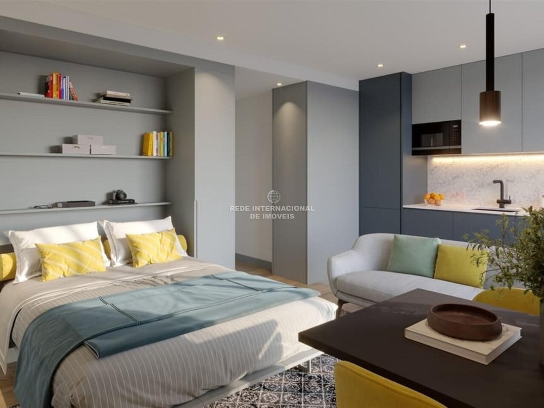 Apartment in Carcavelos e Parede, Lisbon, Portugal 4 - 18044804
