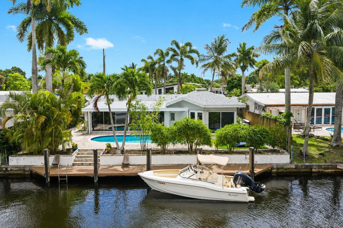 House in Fort Lauderdale, Florida, United States 1 - 18103009