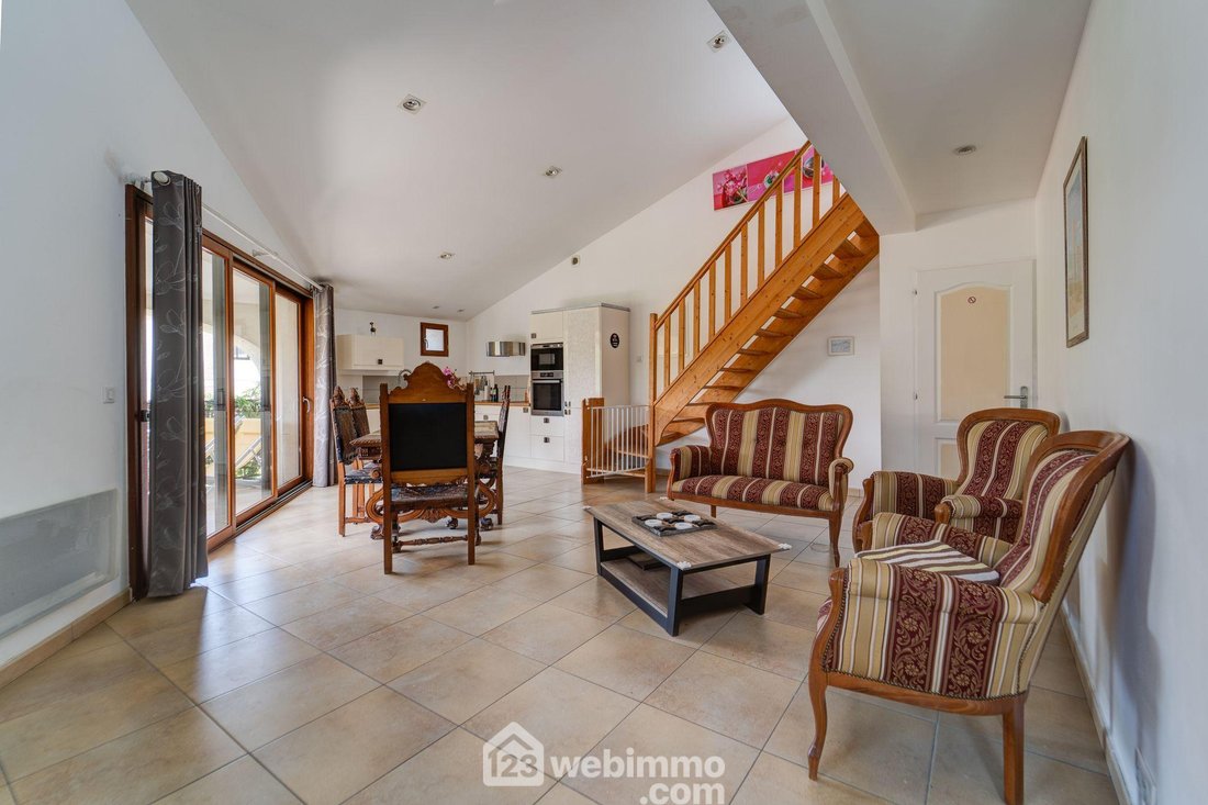Villa in Vllage Centre, Canet-en-Roussillon, France 5 - 18109085