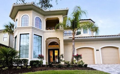 House in Kissimmee, Florida, United States 1
