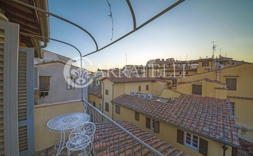Penthouse in Center, Florence, Tuscany 1