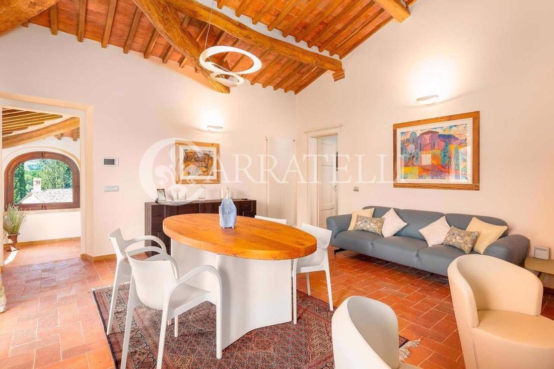 Apartment in San Gimignano, Tuscany, Italy 5 - 18108785