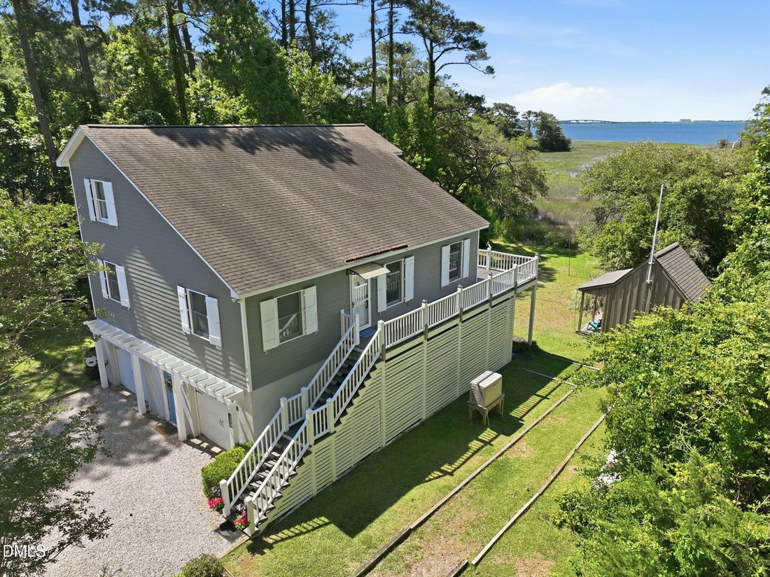 House in Beaufort, North Carolina, United States 2 - 18108917