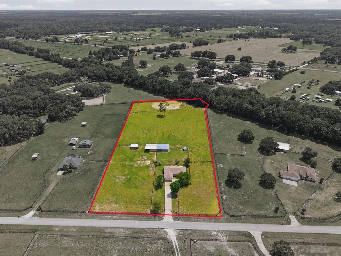 House in Morriston, Florida, United States 3 - 18109090