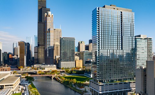 Eigentumswohnung in Chicago, Illinois, Vereinigte Staaten 1