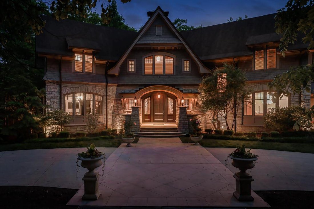 House in Powell, Ohio, United States 3 - 18108624