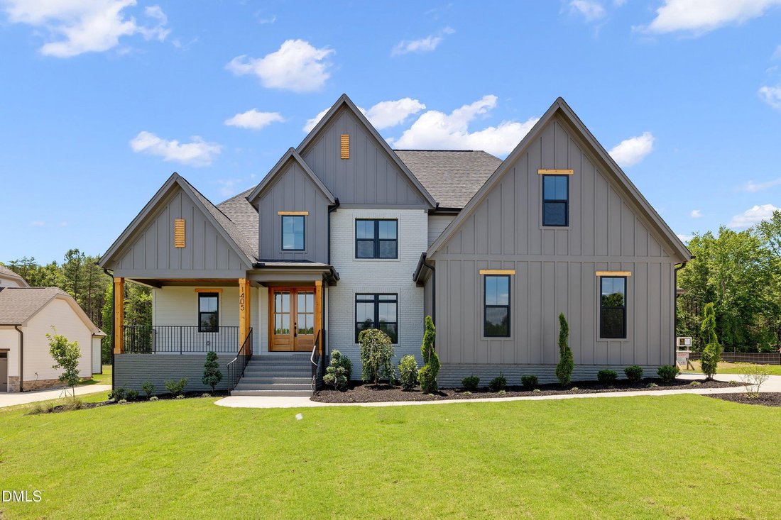 House in Wake Forest, North Carolina, United States 4 - 17984646