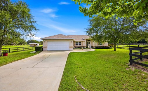 House in Morriston, Florida, United States 1
