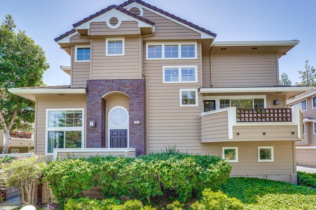 Townhouse in San Jose, California, United States 4 - 18108731