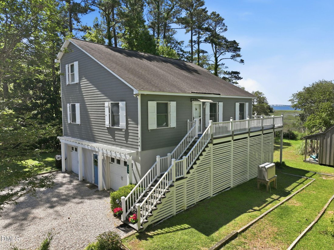 House in Beaufort, North Carolina, United States 1 - 18108917