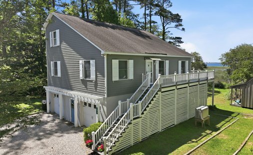 House in Beaufort, North Carolina, United States 1