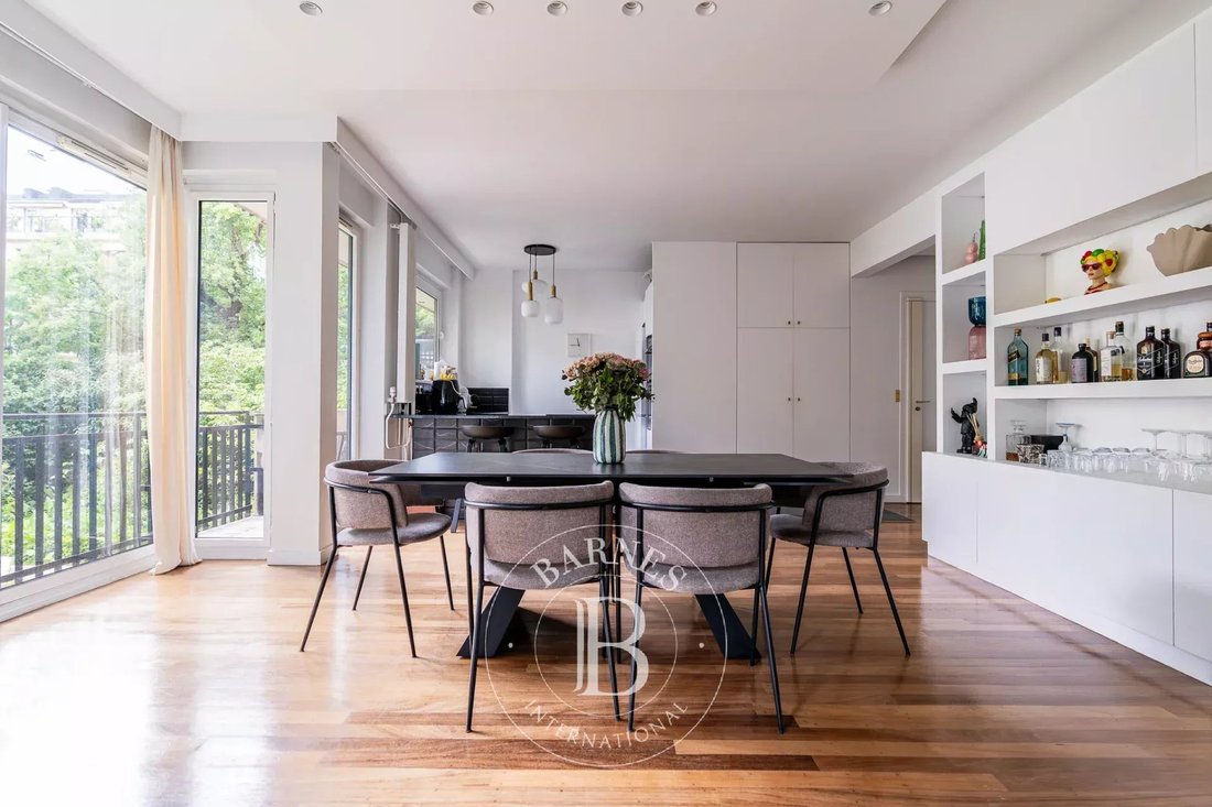 Apartamento en La Plaine des Sablons, Neuilly-sur-Seine, Francia 5 - 18109054