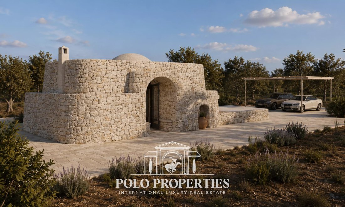 Villa in Belvedere- Sierri - Arrighi, Carovigno, Apulia 2 - 18108656