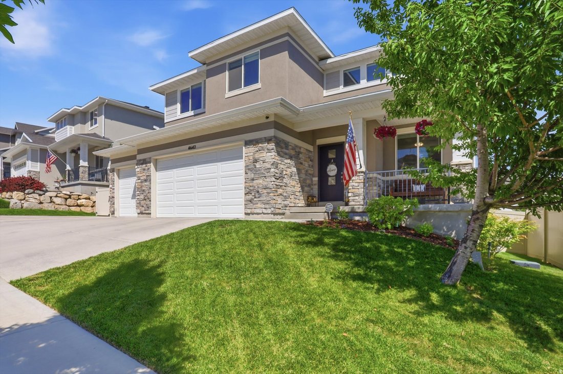 House in Riverton, Utah, United States 3 - 18108861
