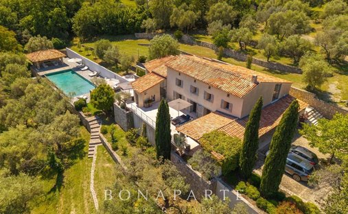 Estate in Fayence, Provence-Alpes-Côte d'Azur, France 1