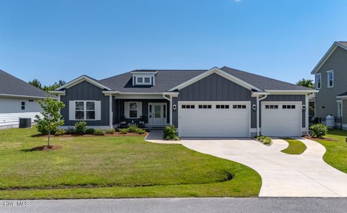 House in Beaufort, North Carolina, United States 1
