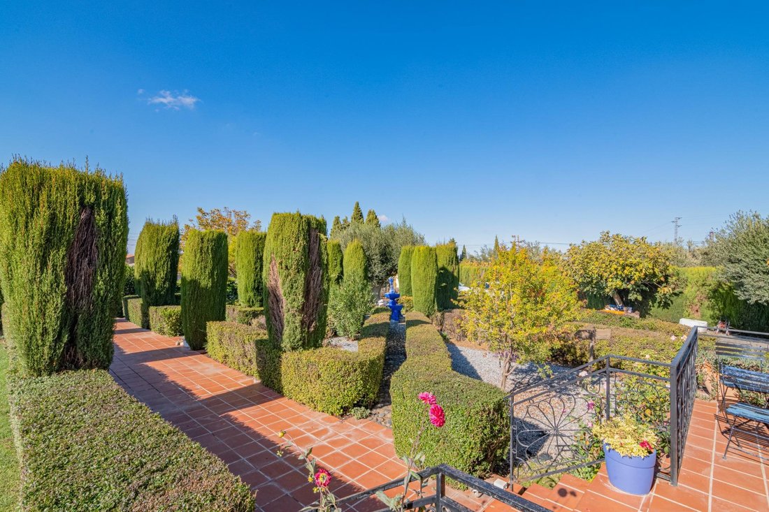Villa in Gojar, Andalusia, Spain 3 - 18108724