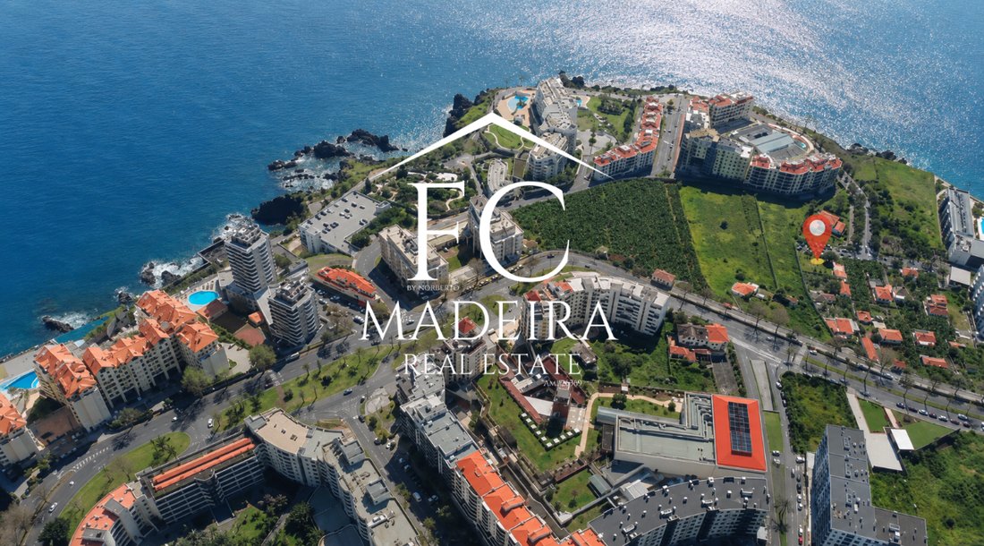 Land in Sao Martinho, Madeira, Portugal 1 - 18108974